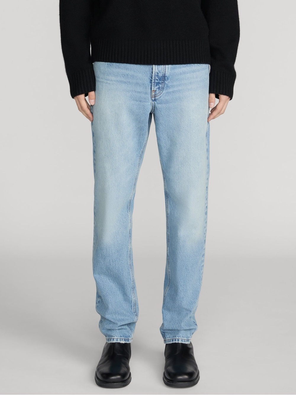 FRAME The Straight Jean 100% Cotton Denim Men’s Size 29 Jeans